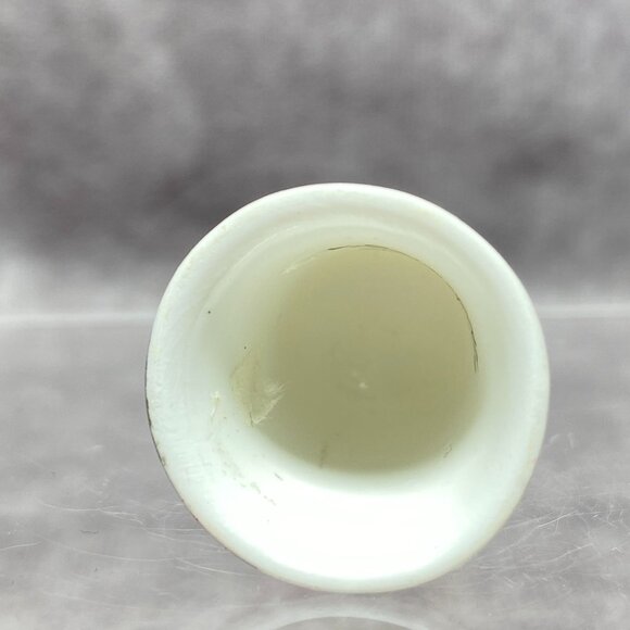 Santa Claus Bone China Thimble With Festive Design England Collectible Christmas - Picture 8 of 10